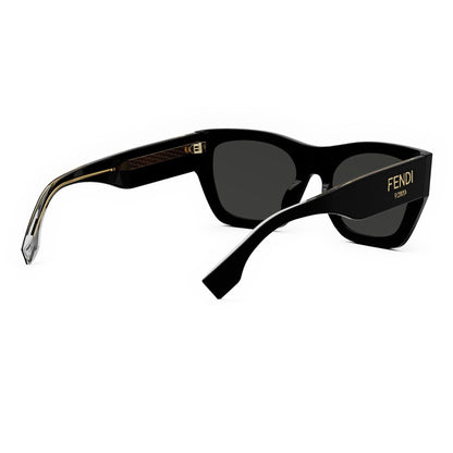 FENDI FE40100I Sunglasses 01a