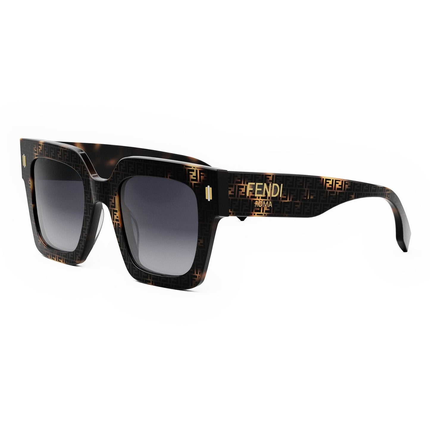 FENDI FE40101I Sunglasses 55b
