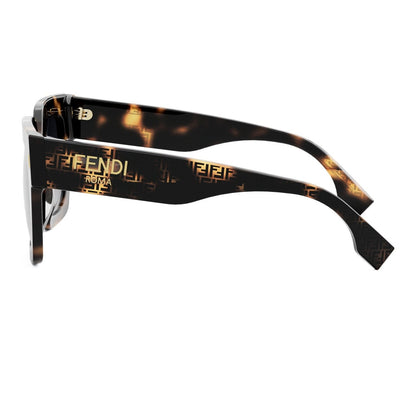 FENDI FE40101I Sunglasses 55b