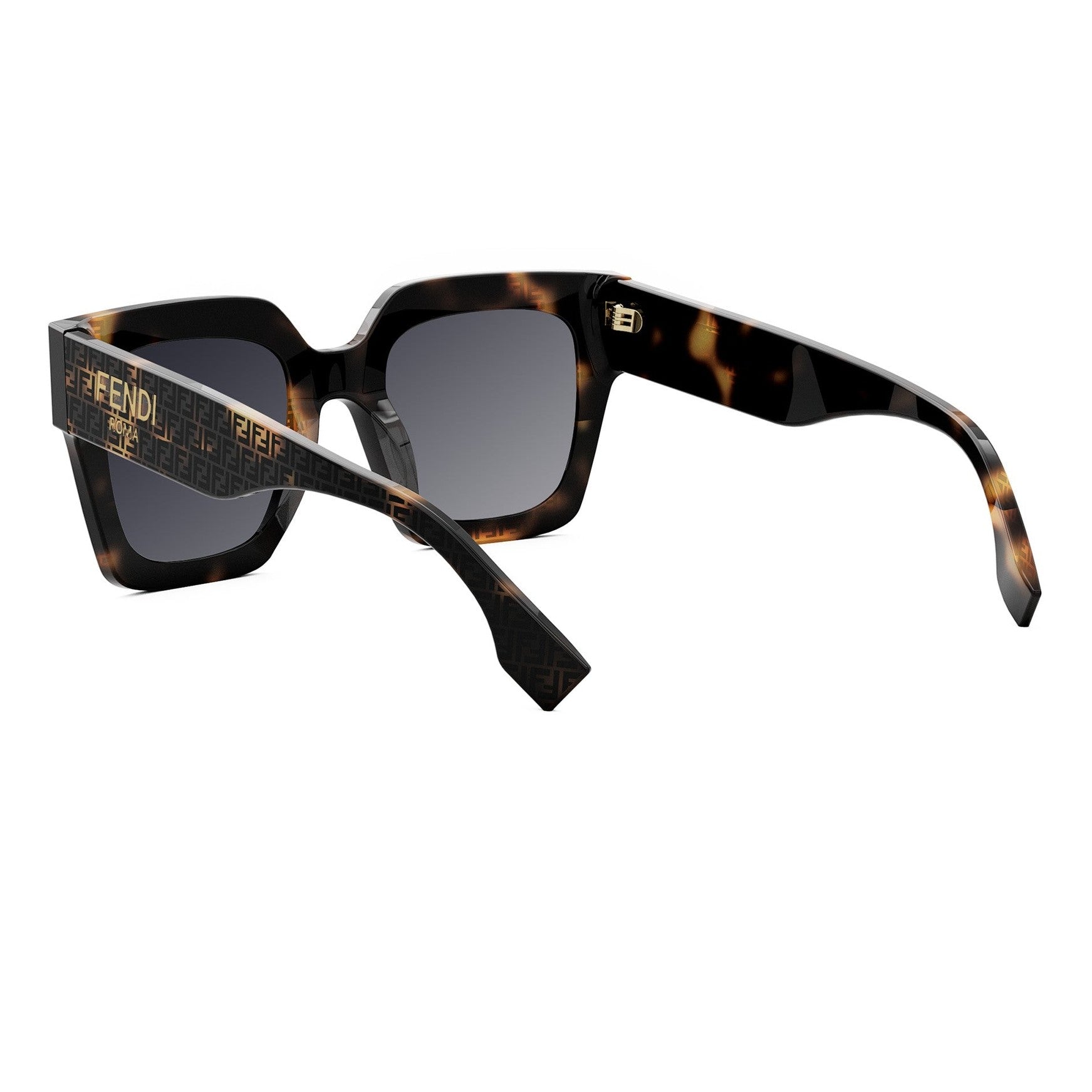 FENDI FE40101I Sunglasses 55b