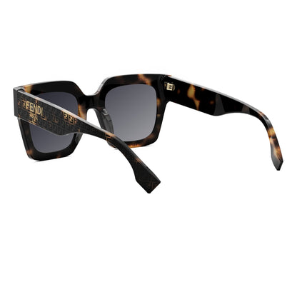 FENDI FE40101I Sunglasses 55b