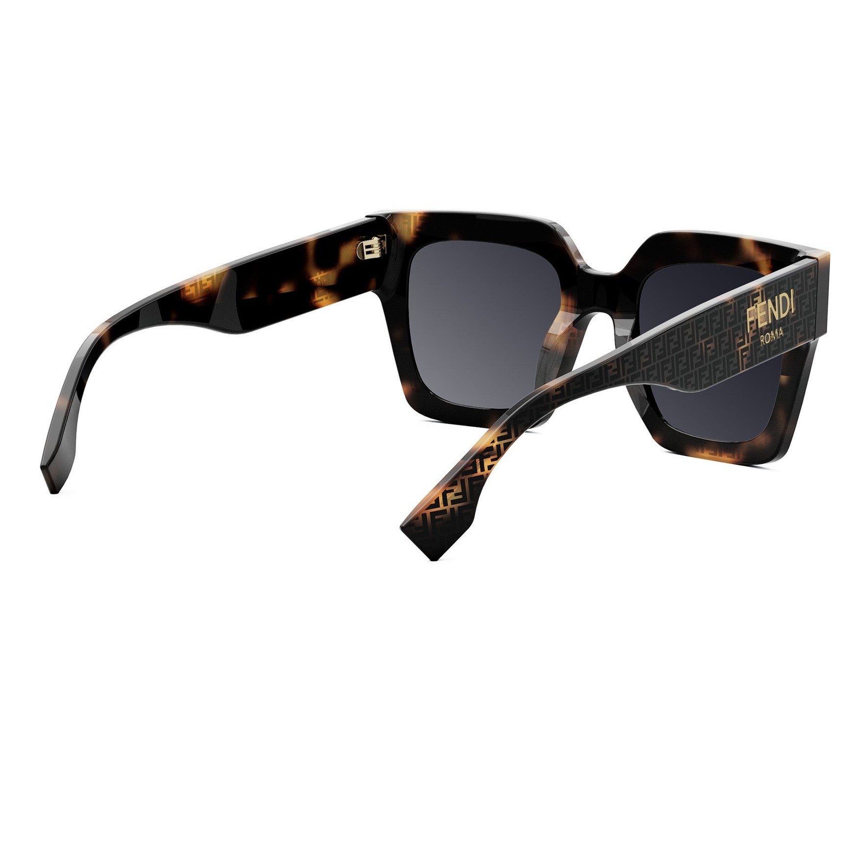 FENDI FE40101I Sunglasses 55b