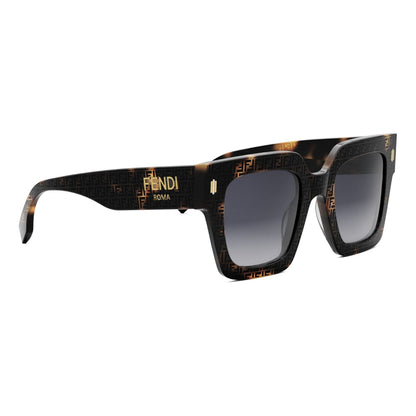 FENDI FE40101I Sunglasses 55b