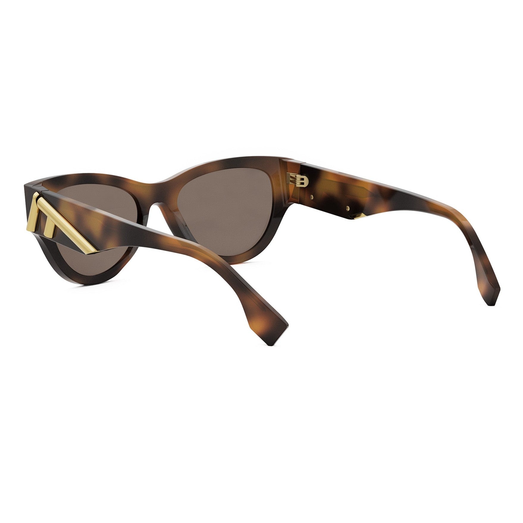 FENDI FE40135I Sunglasses 53e