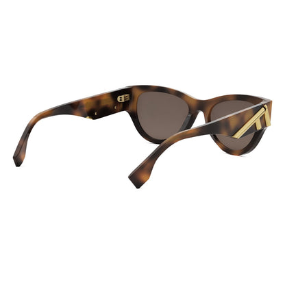 FENDI FE40135I Sunglasses 53e