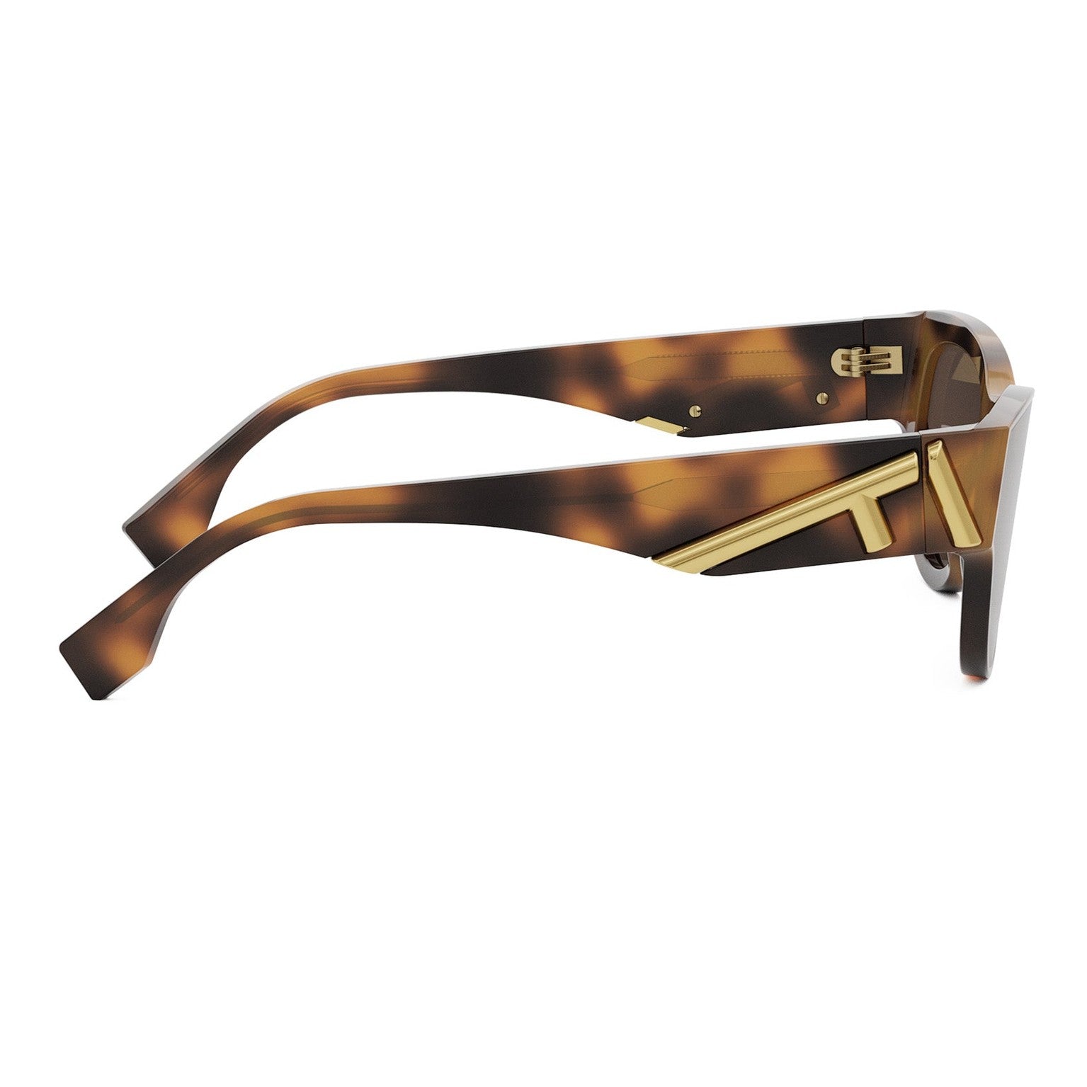 FENDI FE40135I Sunglasses 53e