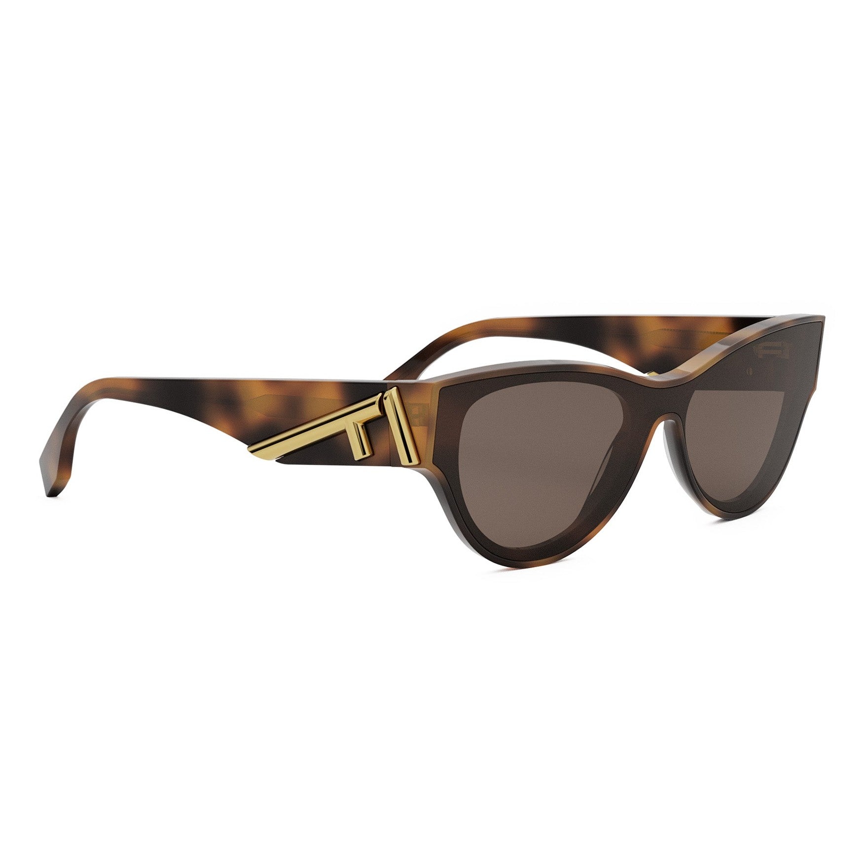 FENDI FE40135I Sunglasses 53e