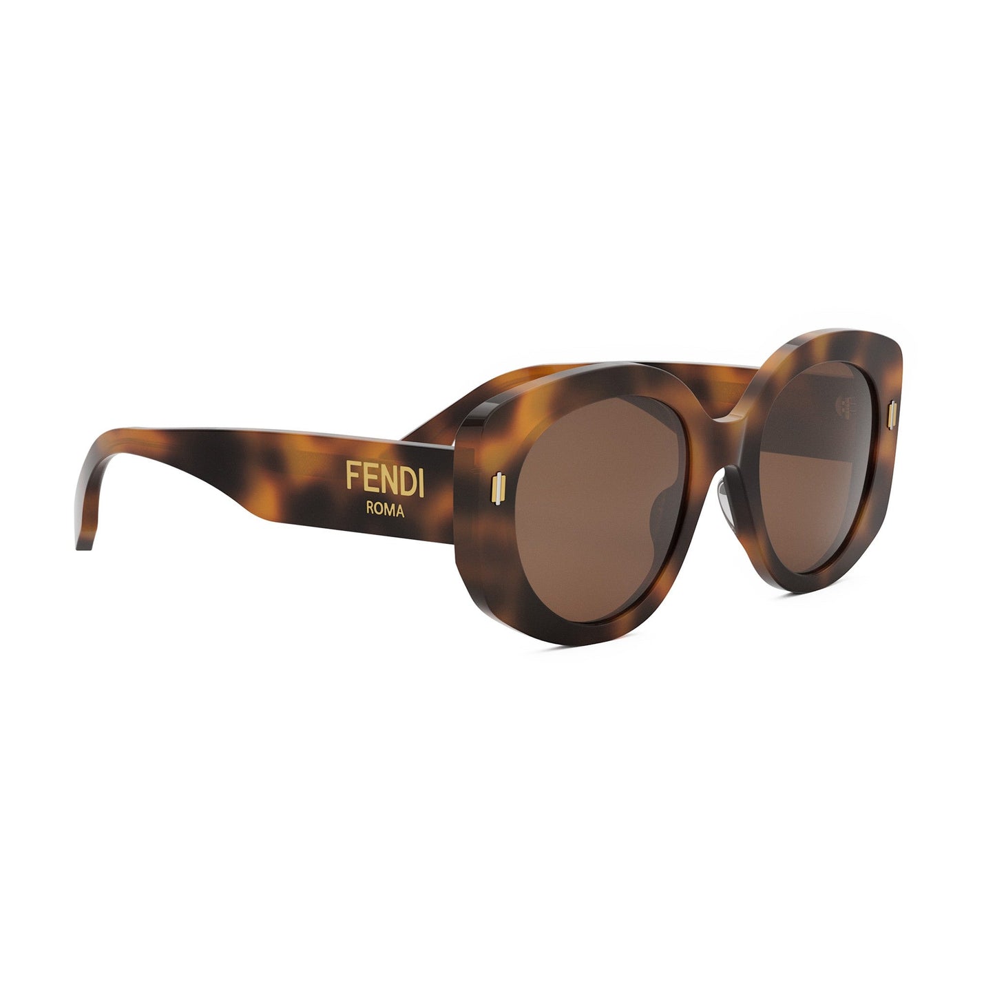 FENDI FE40137I Sunglasses 53e
