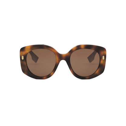 FENDI FE40137I Sunglasses 53e