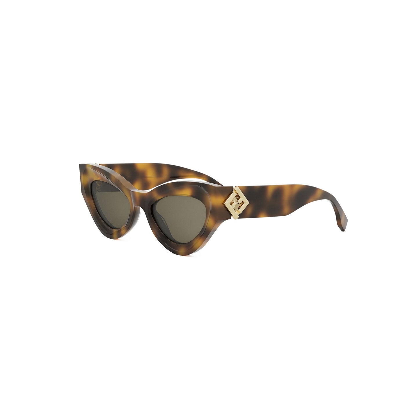 FENDI FE40146I Sunglasses 53n