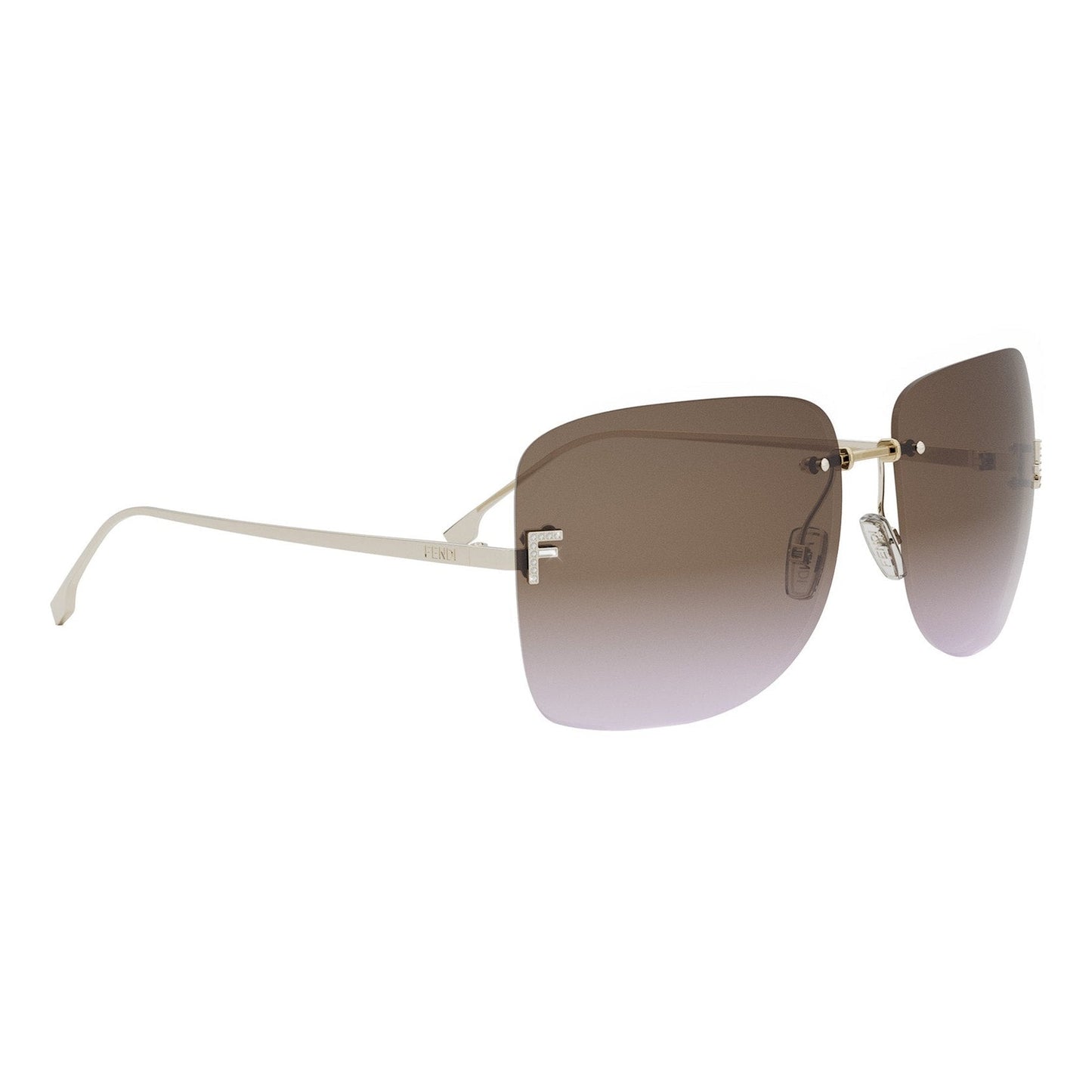 FENDI FE4134US Sunglasses 32e