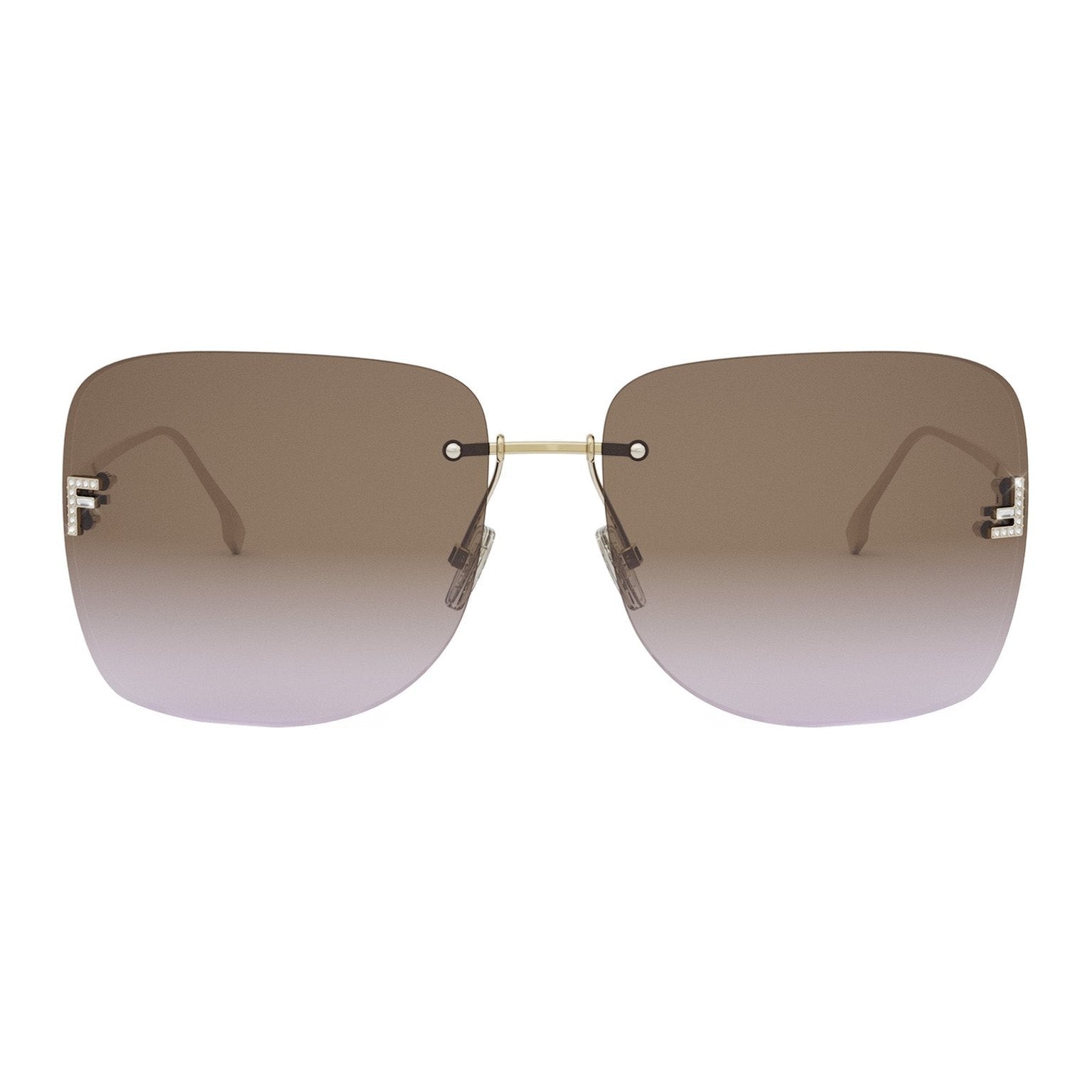 FENDI FE4134US Sunglasses 32e