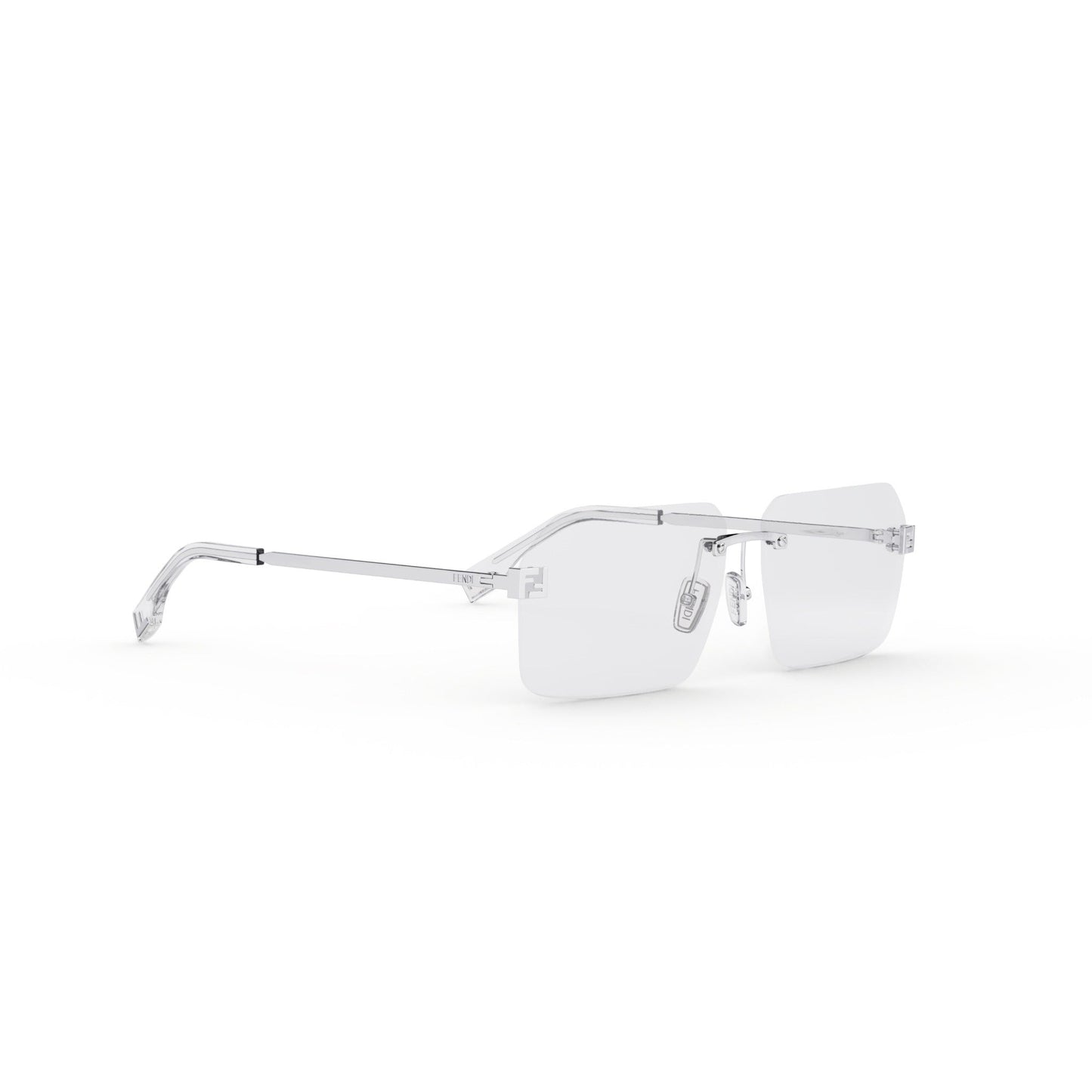 FENDI FE50035U Eyeglasses 016