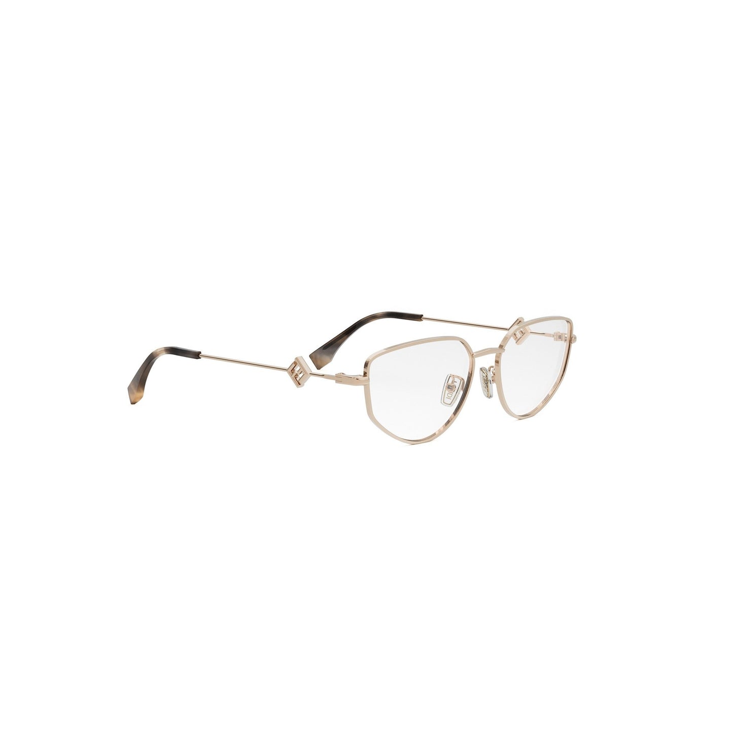 FENDI FE50098U Eyeglasses 028