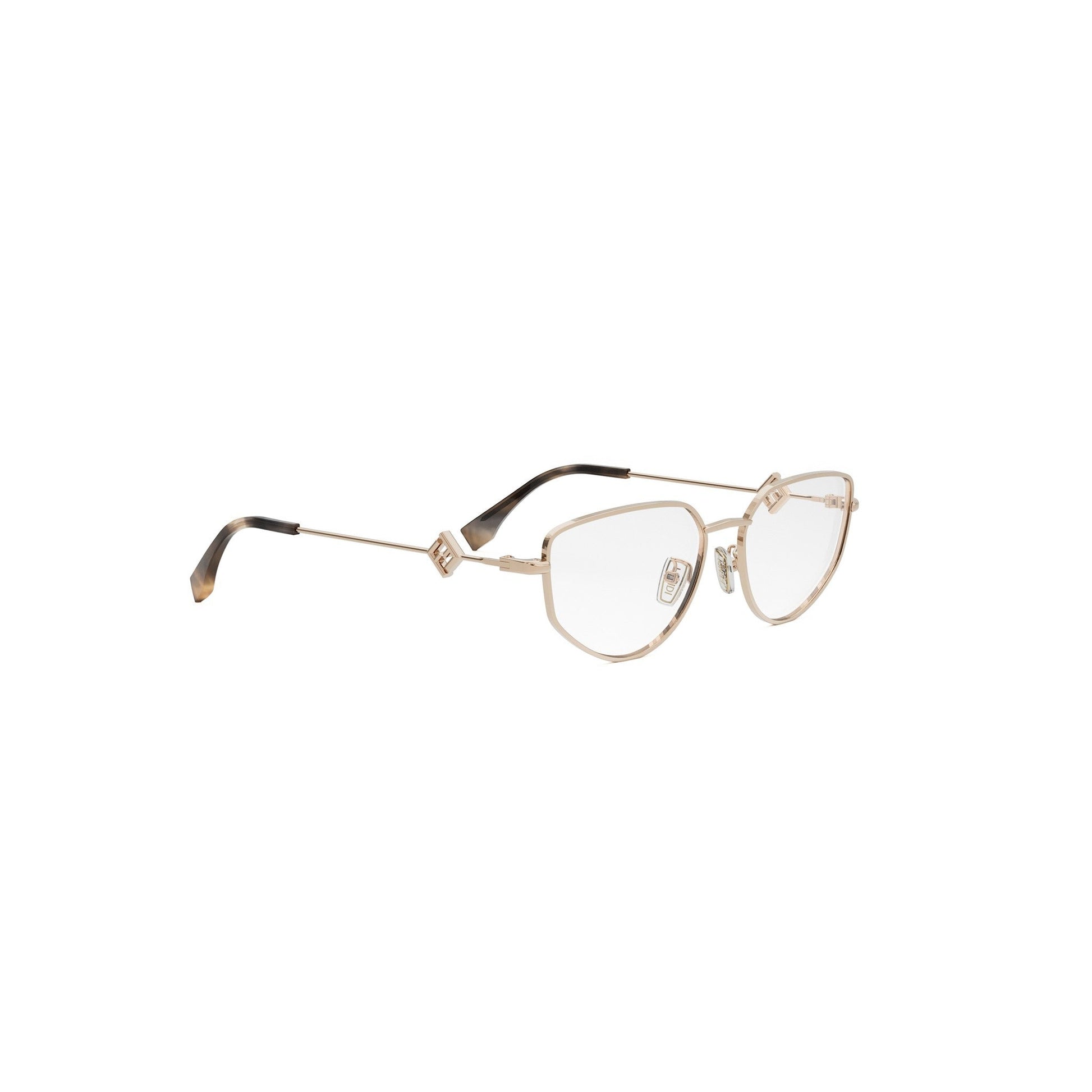 FENDI FE50098U Eyeglasses 028