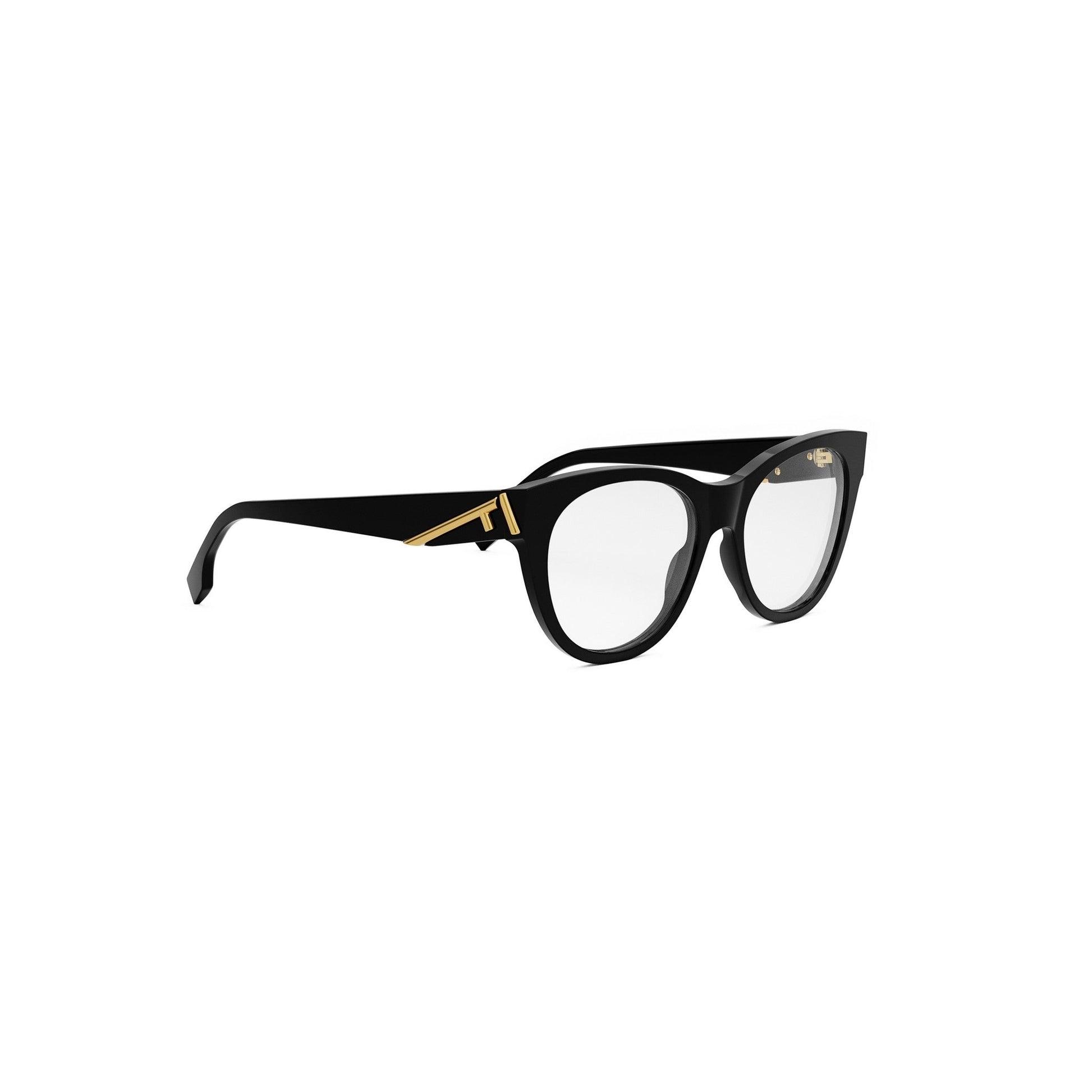 FENDI FE50101I Eyeglasses 001