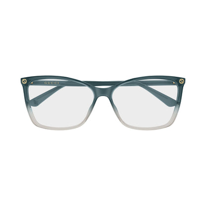 GG0025O-019 56 Optical Frame WOMAN RECYC