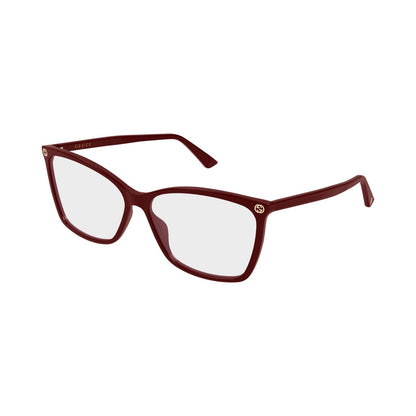 GG0025O-022 58 Optical Frame WOMAN RECYC