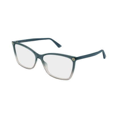 GG0025O-024 58 Optical Frame WOMAN RECYC