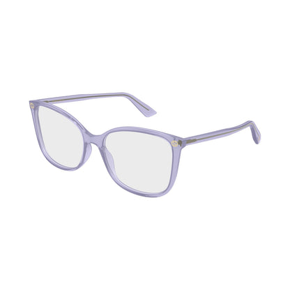 GG0026O-023 55 Optical Frame WOMAN RECYC