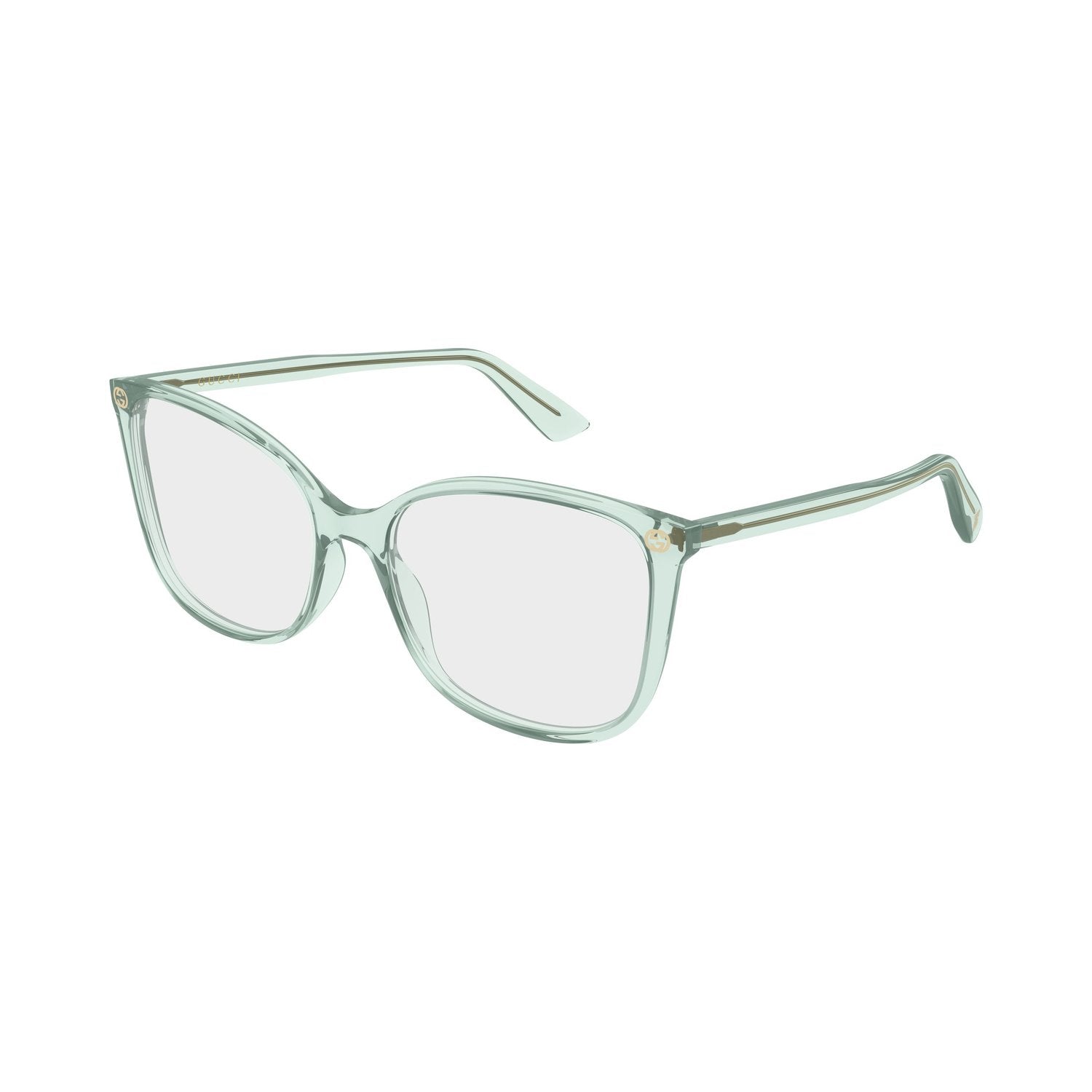 GG0026O-024 55 Optical Frame WOMAN RECYC