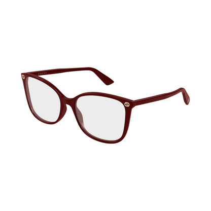 GG0026O-031 55 Optical Frame WOMAN RECYC