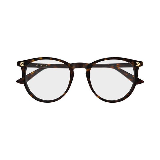 GG0027O-016 52 Optical Frame WOMAN RECYC
