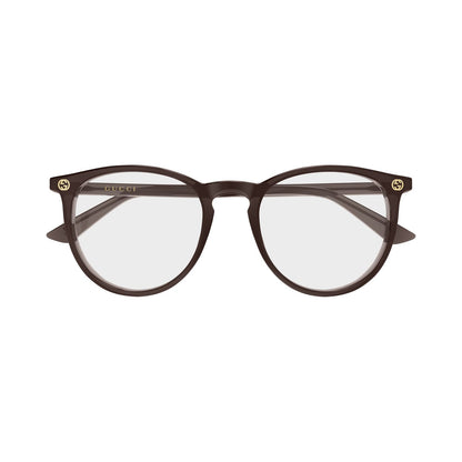 GG0027O-017 52 Optical Frame WOMAN RECYC