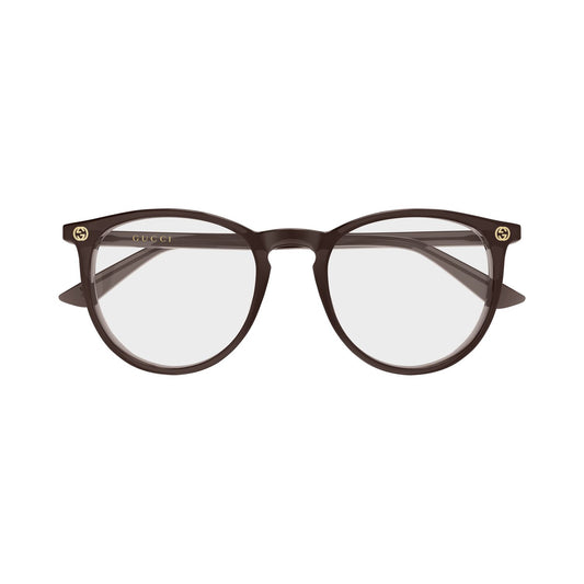 GG0027O-017 52 Optical Frame WOMAN RECYC