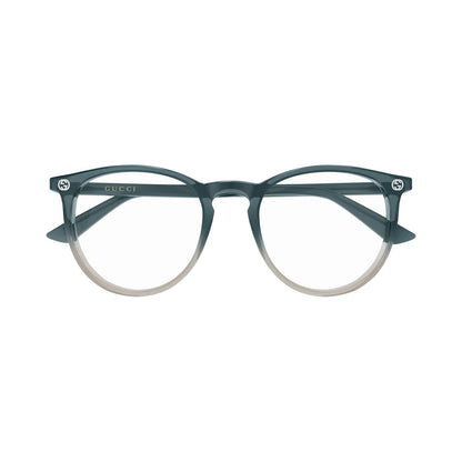 GG0027O-020 50 Optical Frame WOMAN RECYC