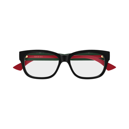 GG0278ON-001 51 Optical Frame WOMAN RECY