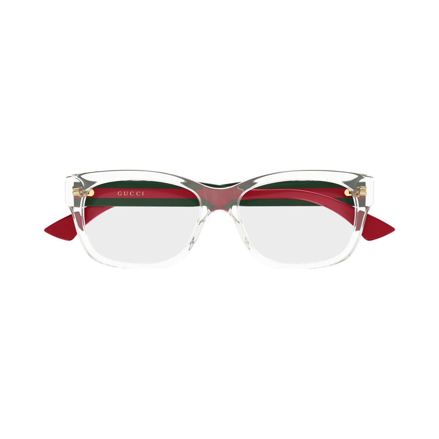 GG0278ON-003 51 Optical Frame WOMAN RECY