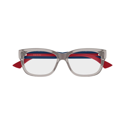 GG0278ON-004 51 Optical Frame WOMAN RECY