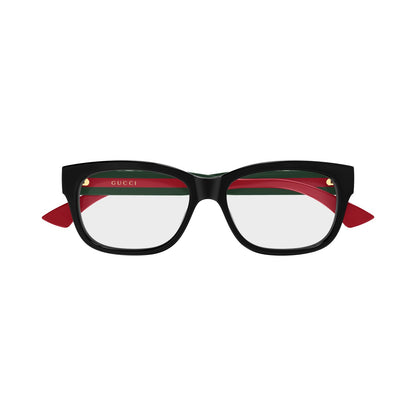 GG0278ON-011 55 Optical Frame WOMAN RECY