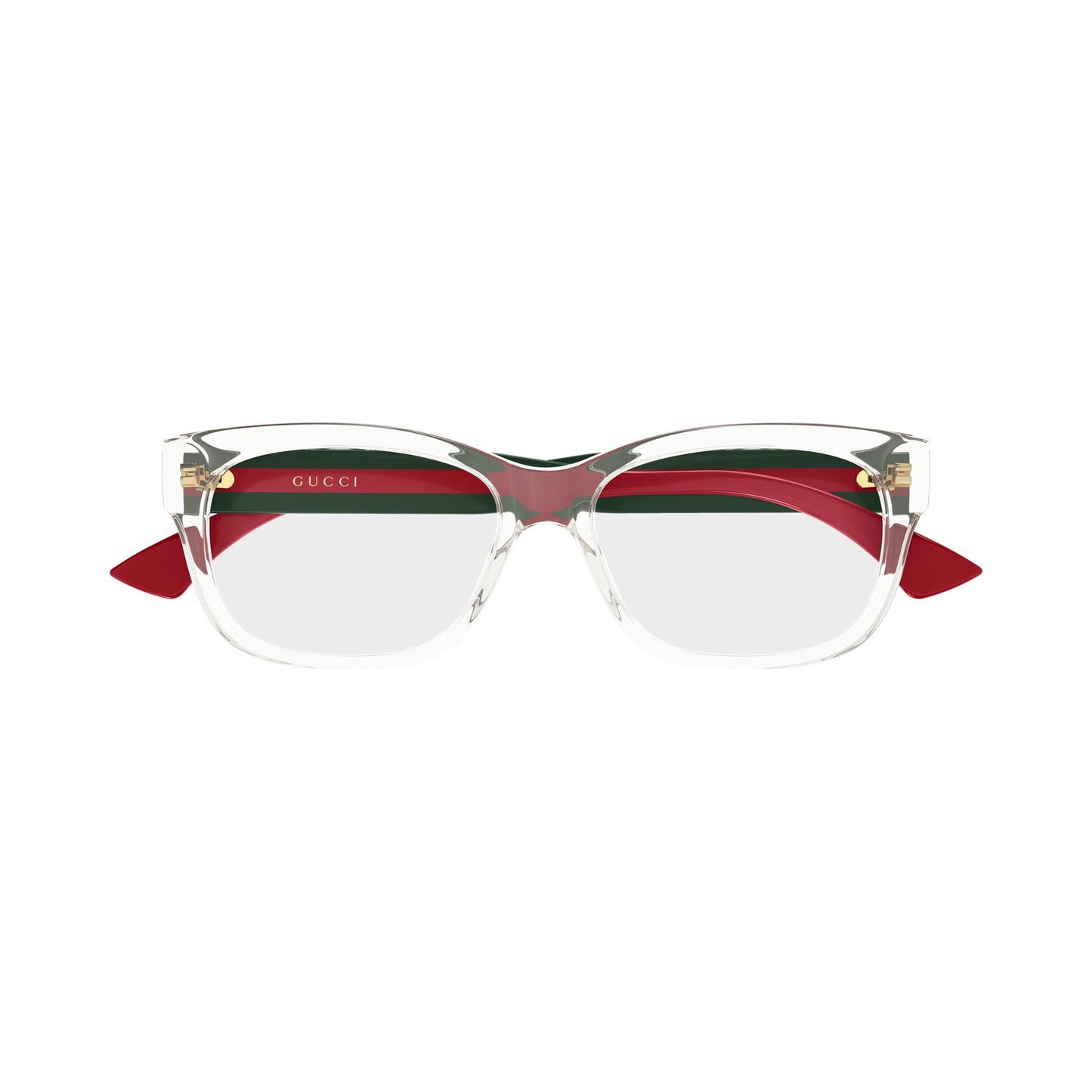 GG0278ON-013 55 Optical Frame WOMAN RECY