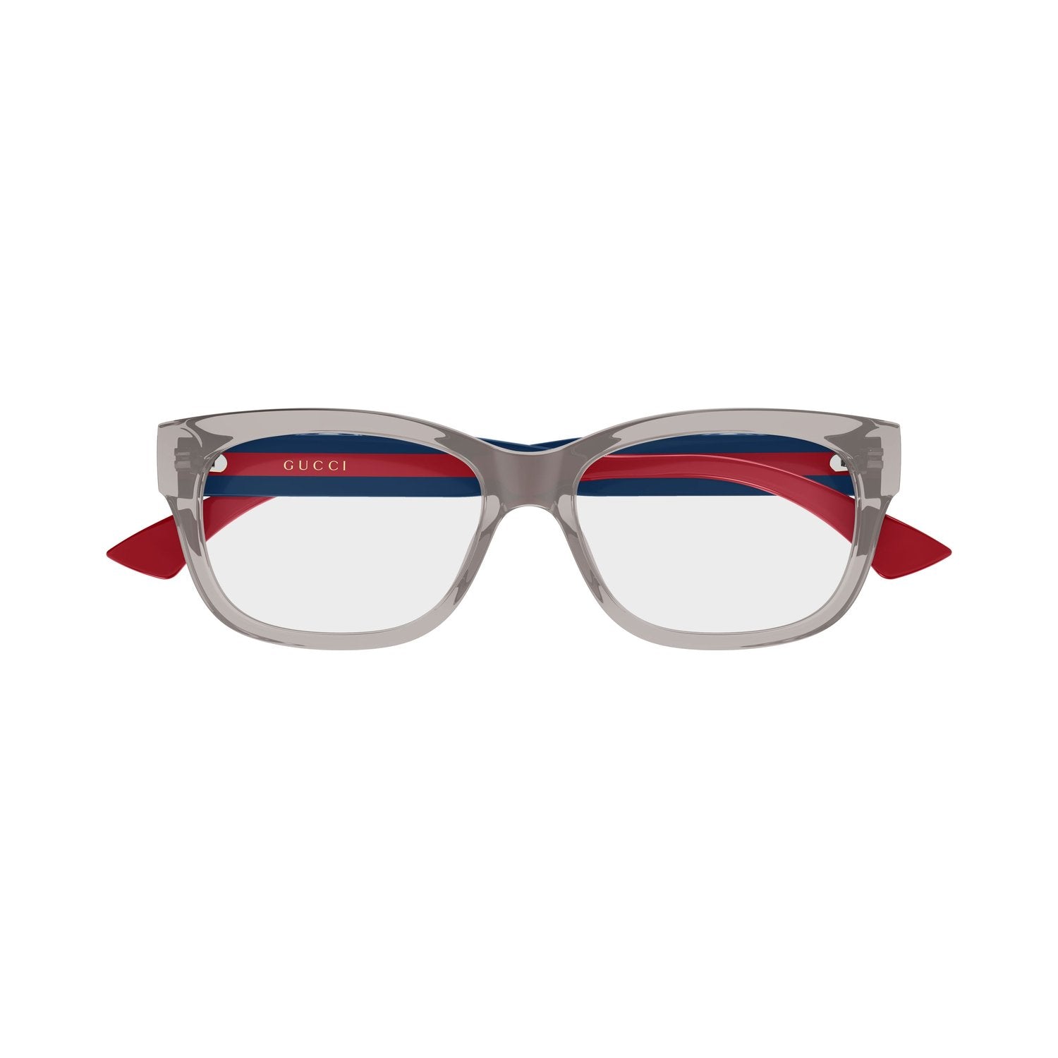 GG0278ON-014 55 Optical Frame WOMAN RECY