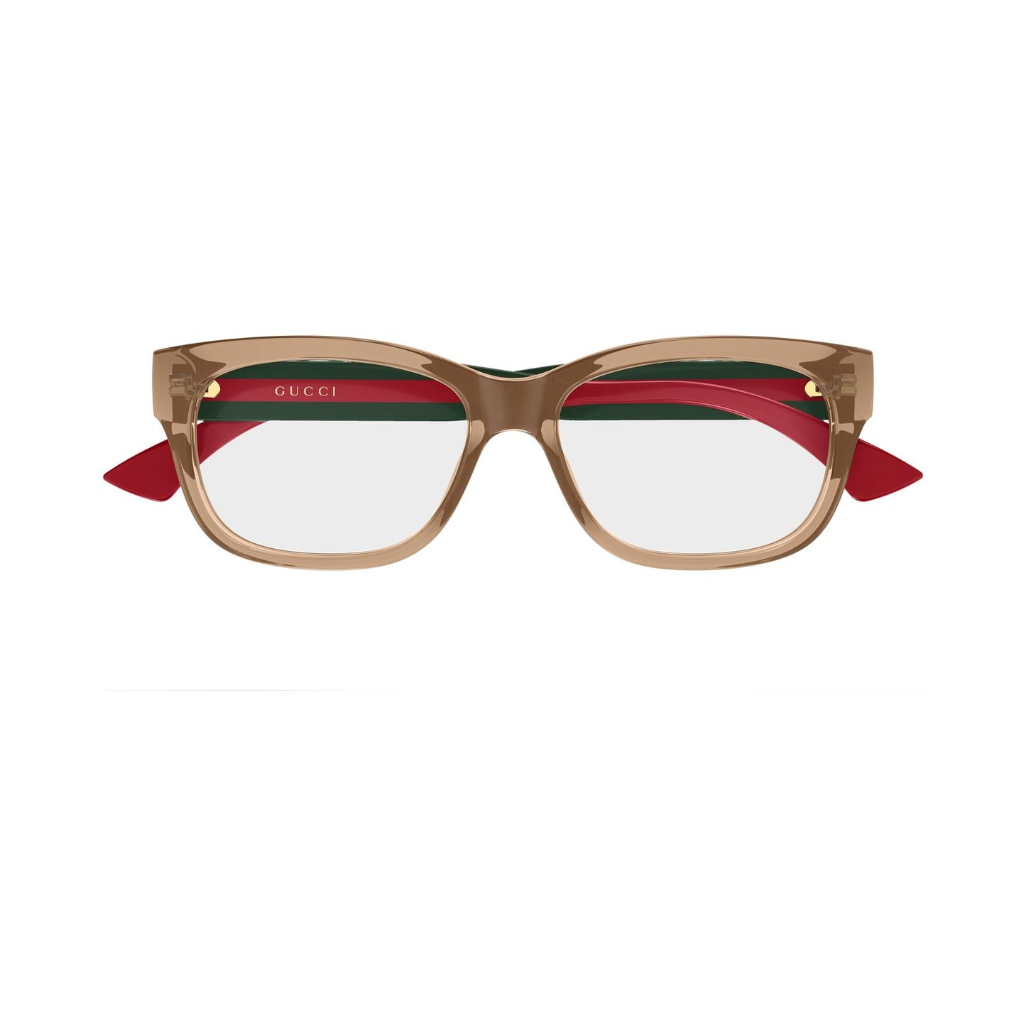 GG0278ON-015 55 Optical Frame WOMAN RECY