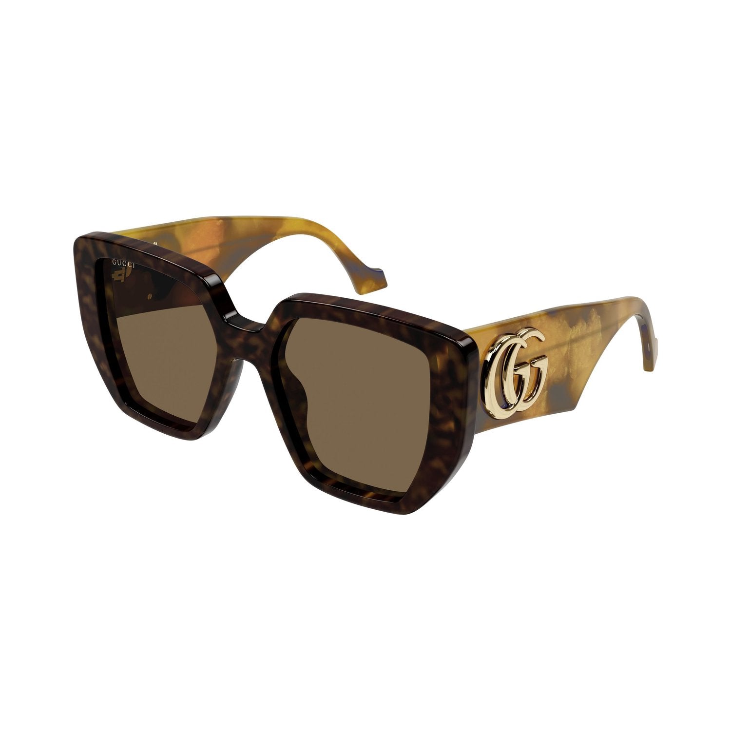 GG0956S-012 54 Sunglass WOMAN RECYCLED A