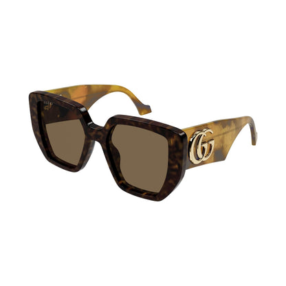 GG0956S-012 54 Sunglass WOMAN RECYCLED A