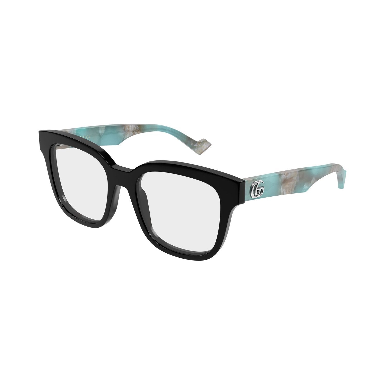 GG0958O-017 52 Optical Frame WOMAN RECYC