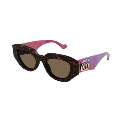 GG1421S-011 51 Sunglass WOMAN RECYCLED A