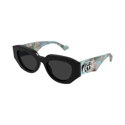 GG1421S-012 51 Sunglass WOMAN RECYCLED A