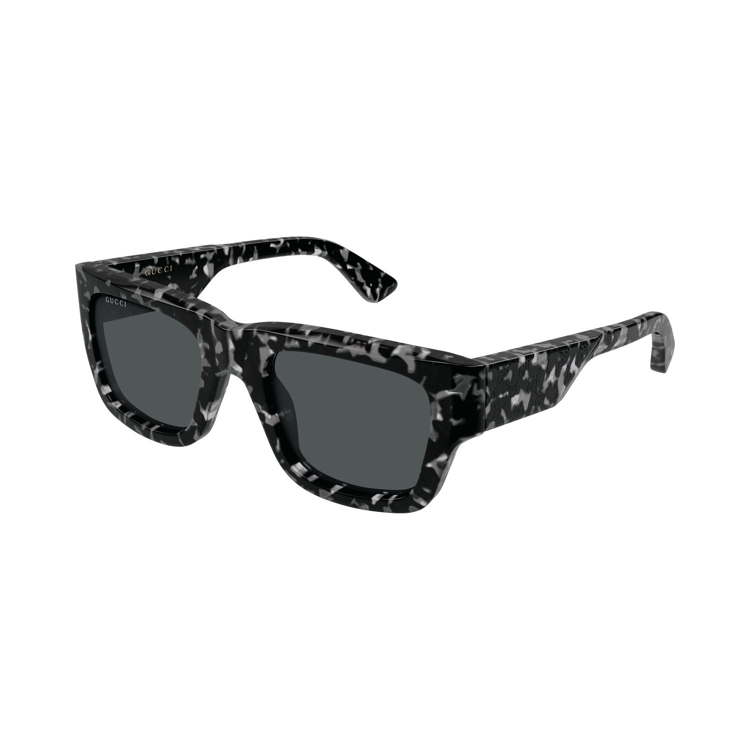 GG1668S-007 52 Sunglass MAN RECYCLED ACE