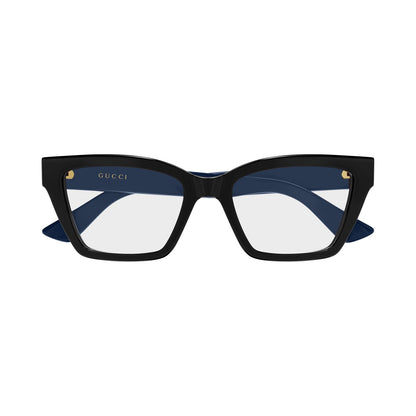 GG1715O-009 53 Optical Frame WOMAN INJEC