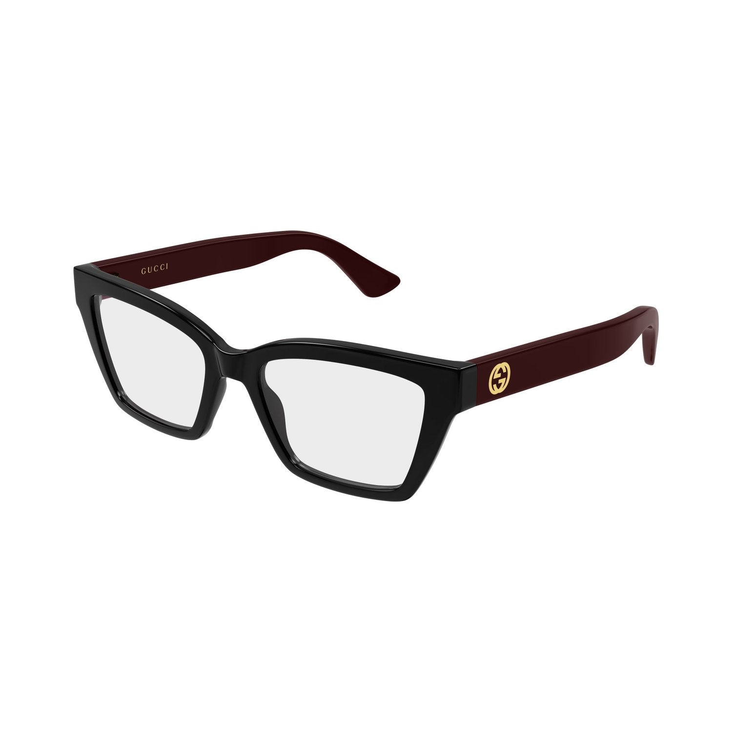 GG1715O-011 55 Optical Frame WOMAN INJEC