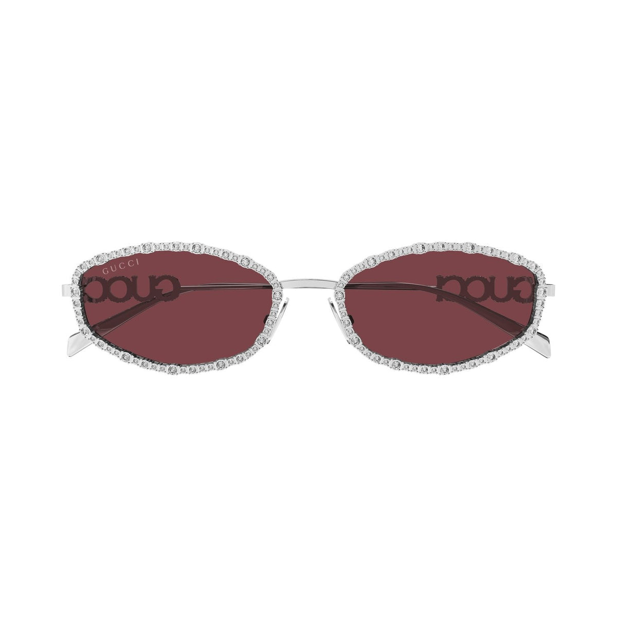 Gucci GG1803S | Occhiali da sole donna oro grigio