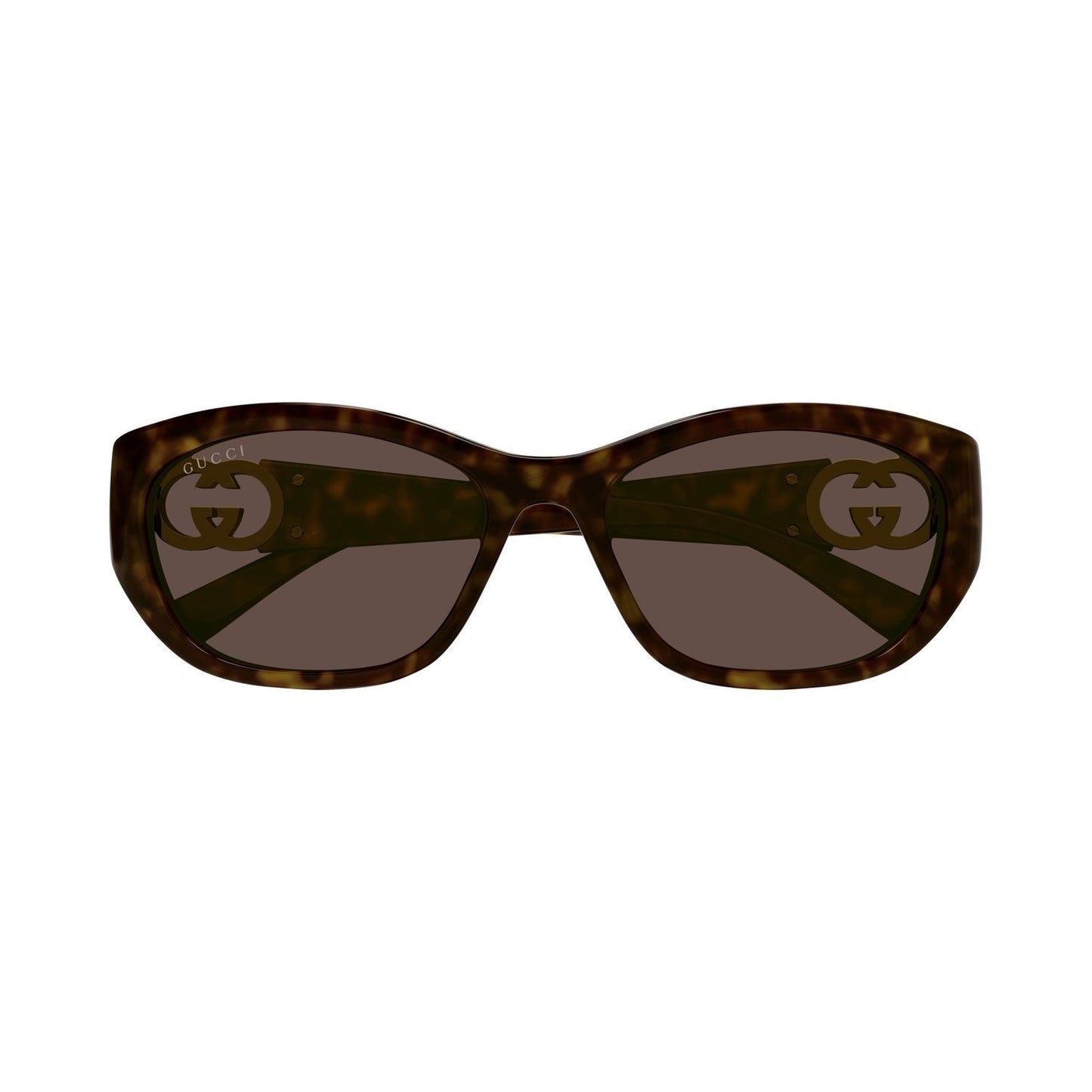Gucci GG1826SK | Occhiali da sole donna nero grigio