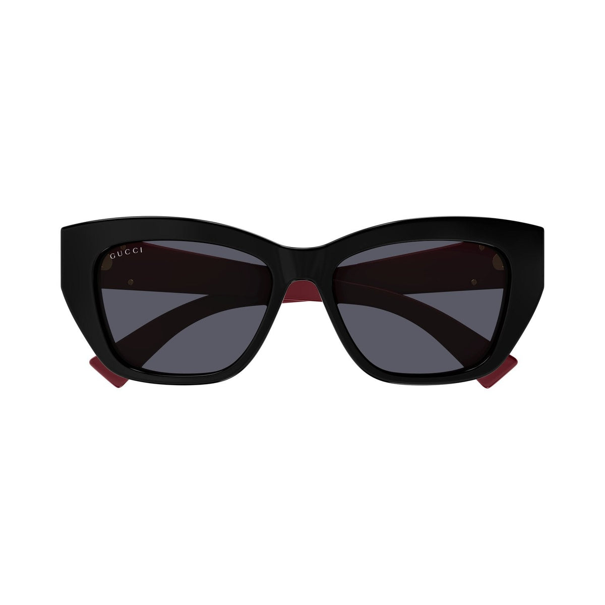 Gucci GG1844SA | Occhiali da sole donna nero grigio
