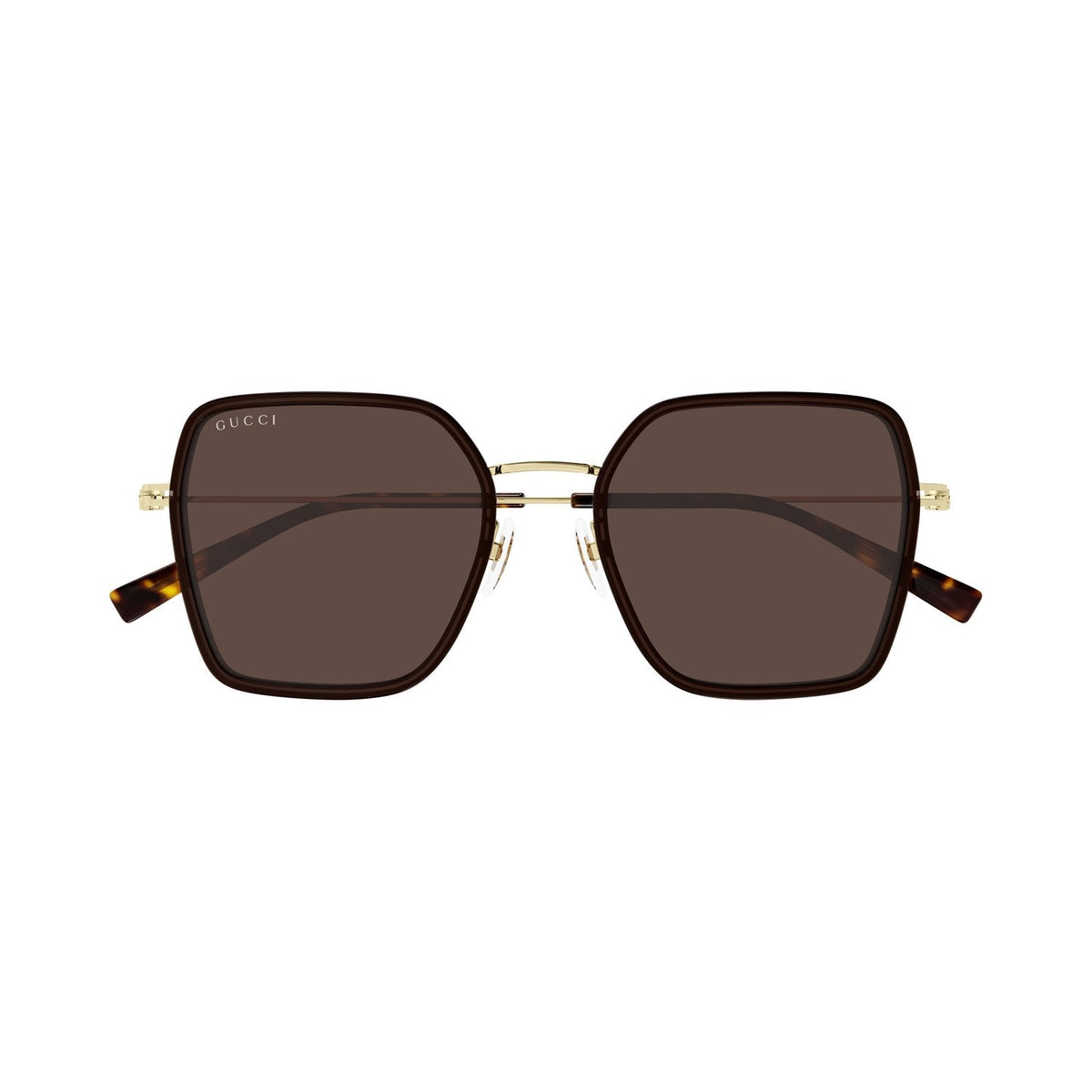 Gucci GG1850SA | Occhiali da sole donna nero oro