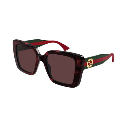 GG1861S / 003 havana green red